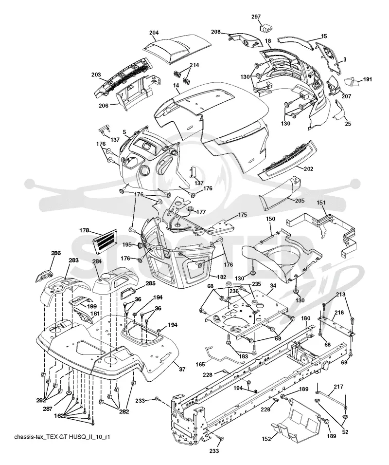 CHASSIS & ENCLOSURES