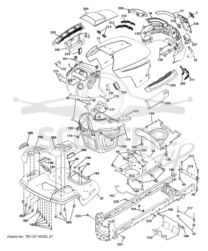 CHASSIS & ENCLOSURES