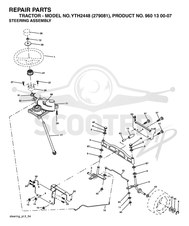 STEERING