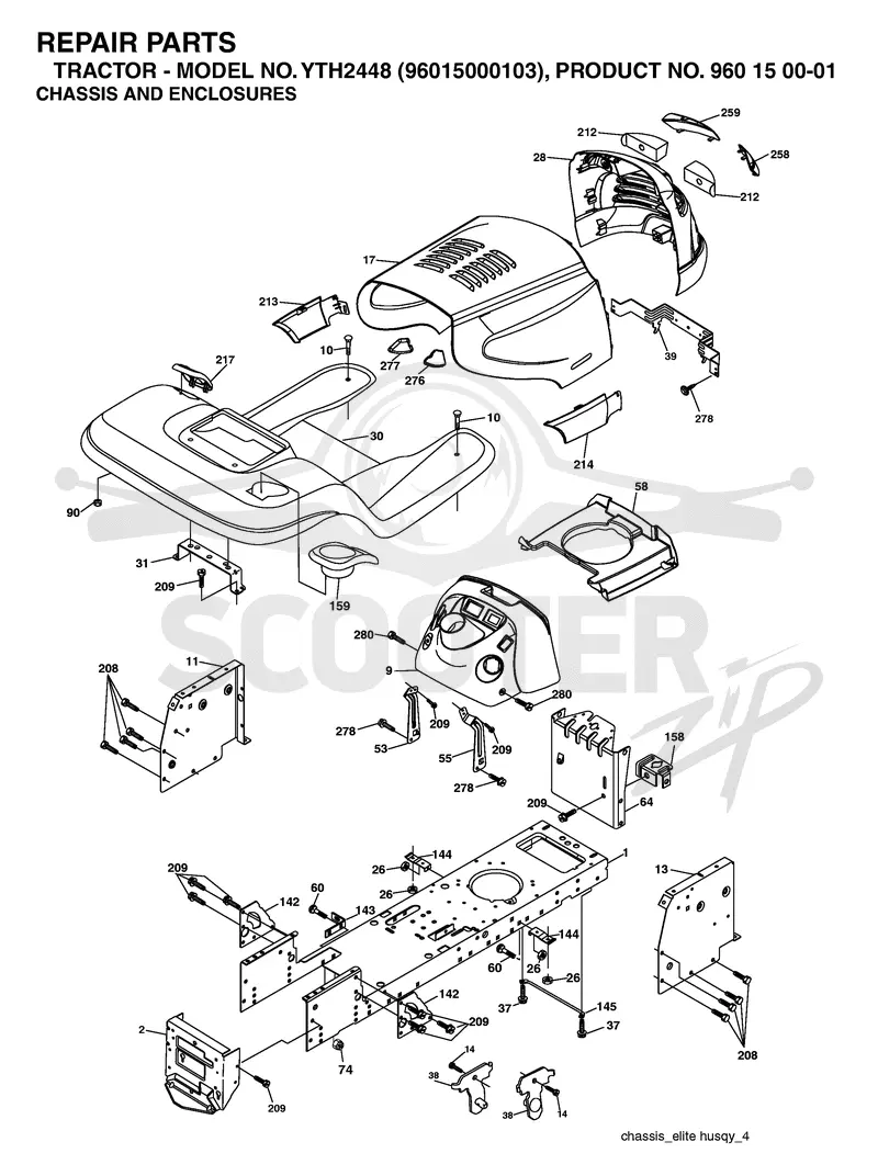 CHASSIS & ENCLOSURES