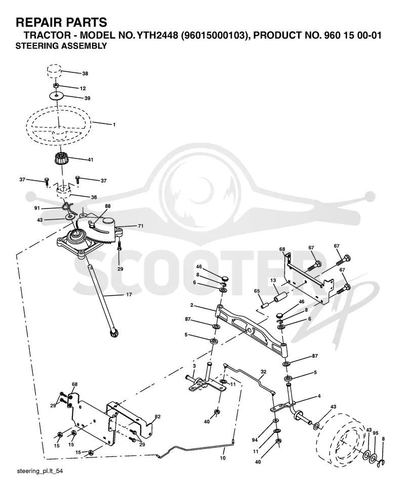 STEERING
