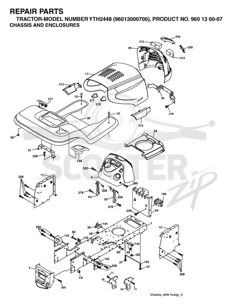 CHASSIS & ENCLOSURES