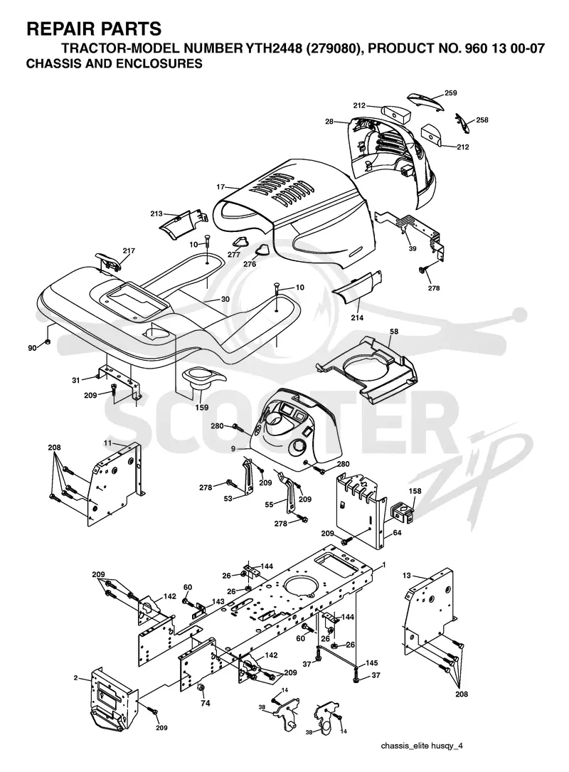 CHASSIS & ENCLOSURES
