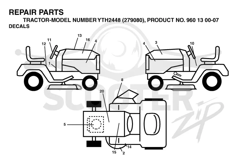 DECALS