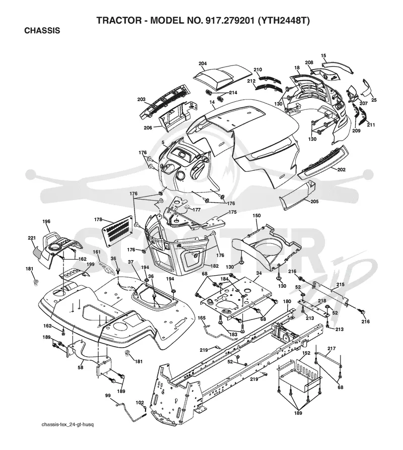 CHASSIS & ENCLOSURES