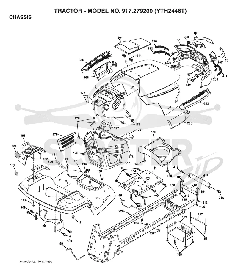 CHASSIS & ENCLOSURES