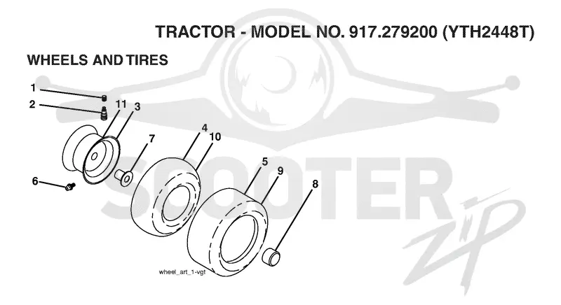 WHEELS & TIRES