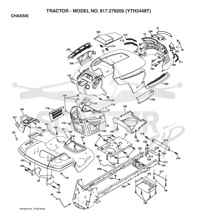 CHASSIS & ENCLOSURES
