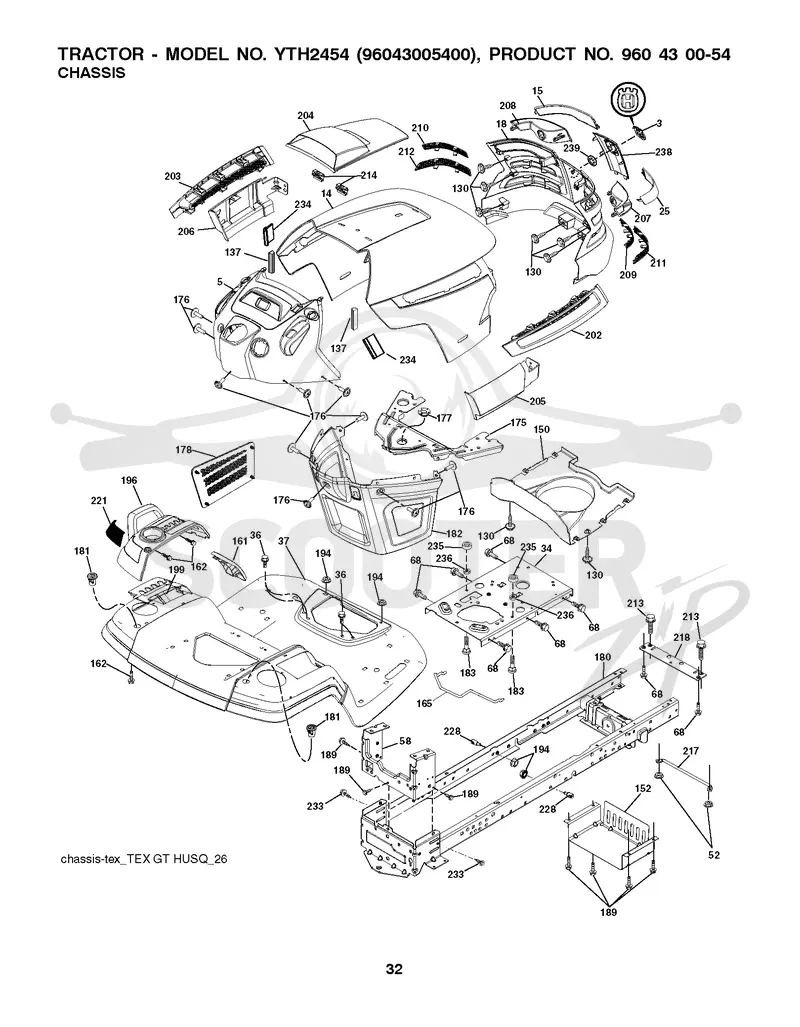 CHASSIS / FRAME