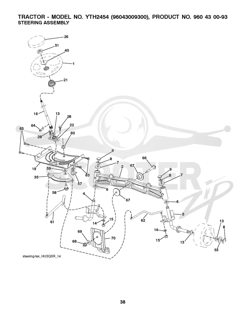 STEERING