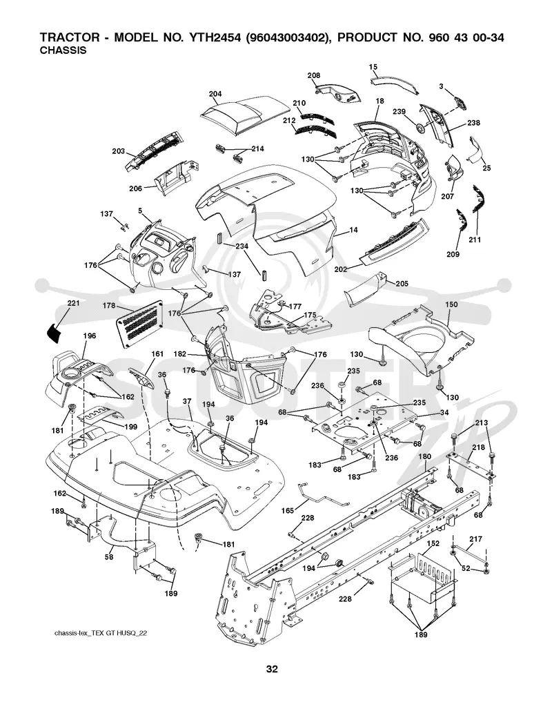 CHASSIS / FRAME