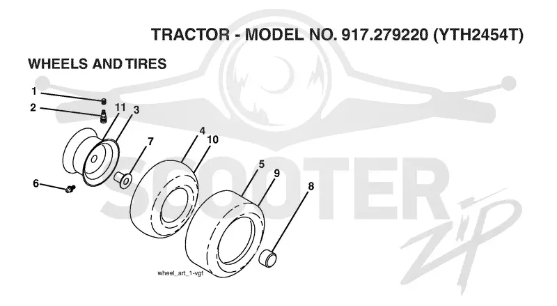WHEELS & TIRES