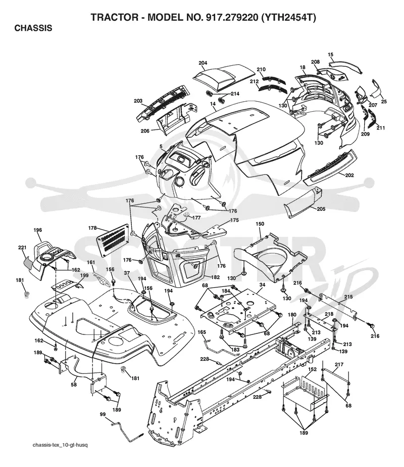 CHASSIS & ENCLOSURES