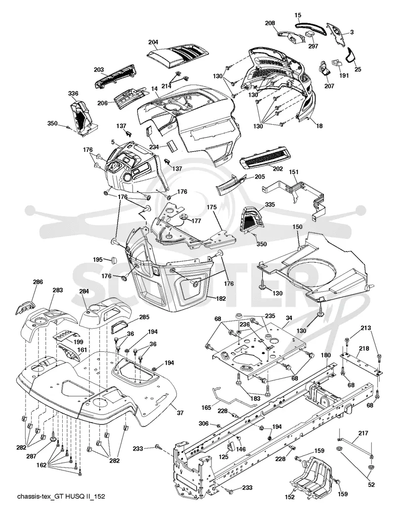 CHASSIS / FRAME