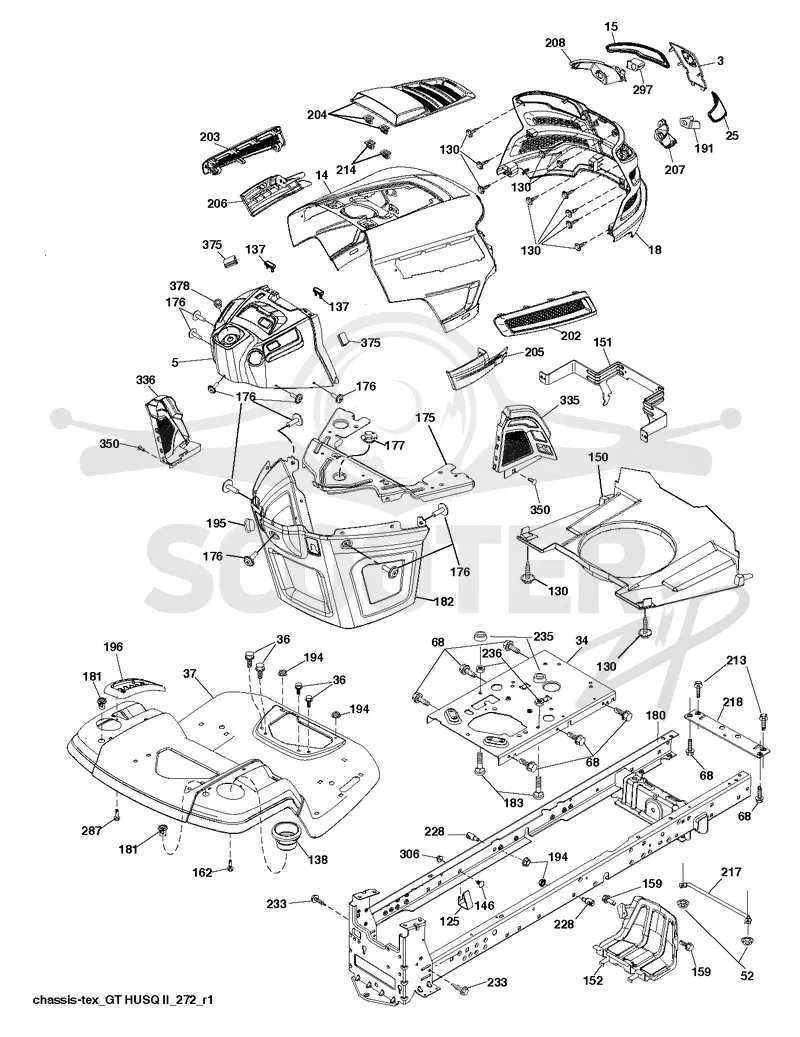 CHASSIS / FRAME