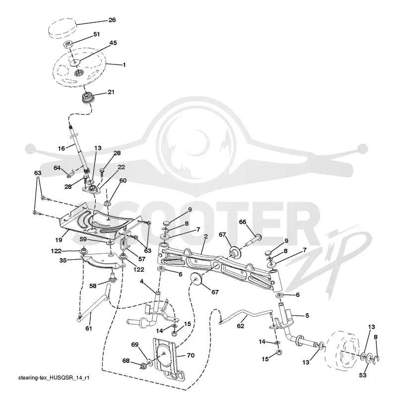 STEERING