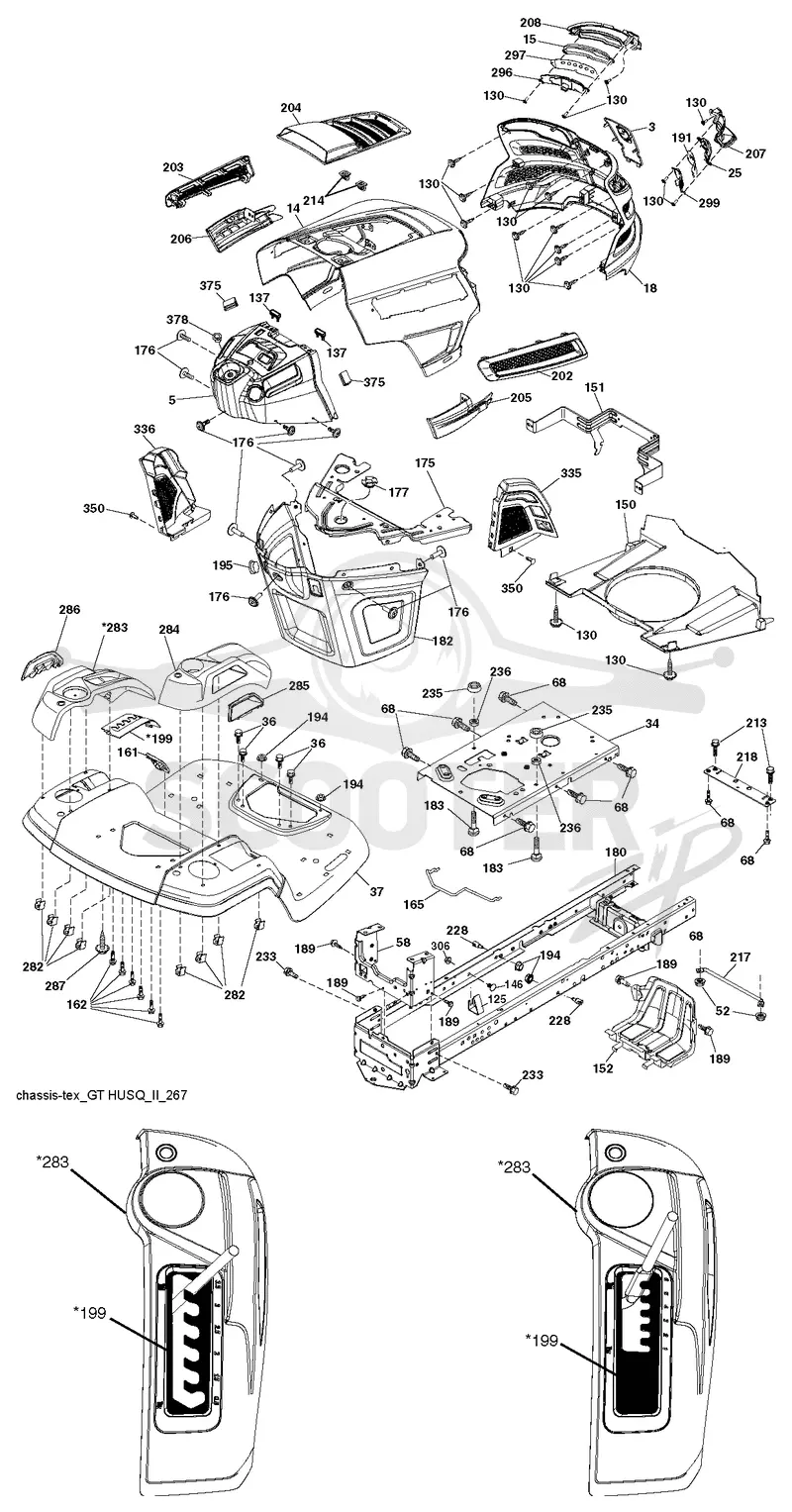 CHASSIS / FRAME