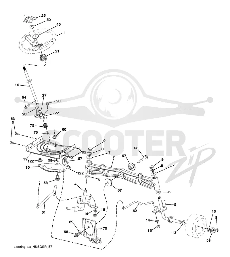 STEERING