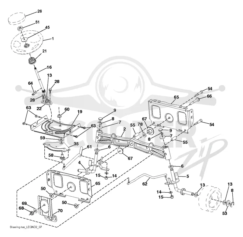 STEERING