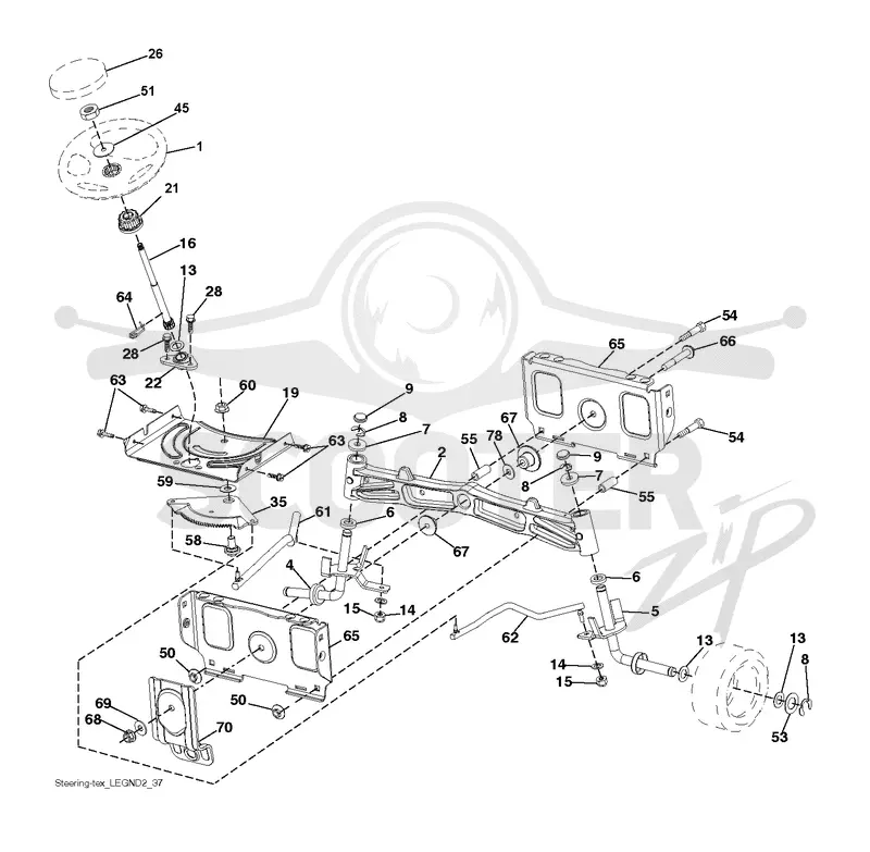 STEERING