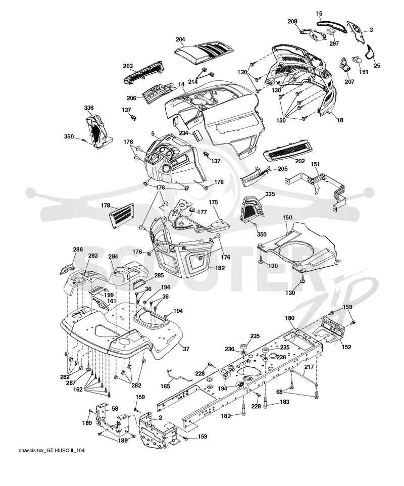 CHASSIS & ENCLOSURES