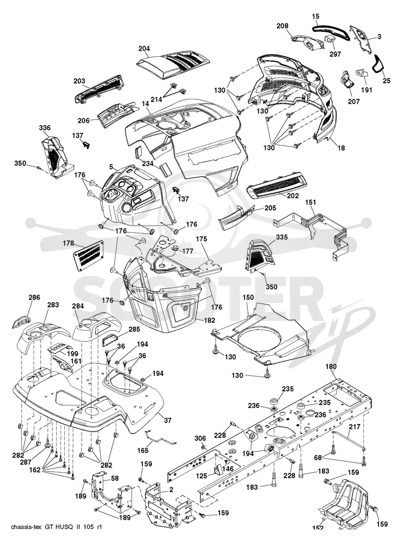 CHASSIS & ENCLOSURES