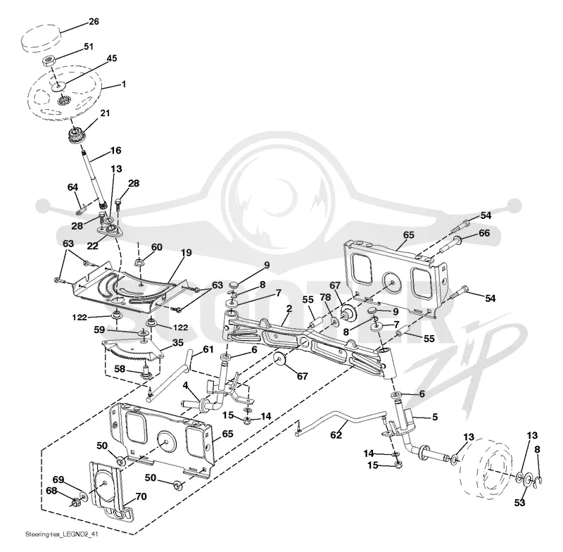 STEERING