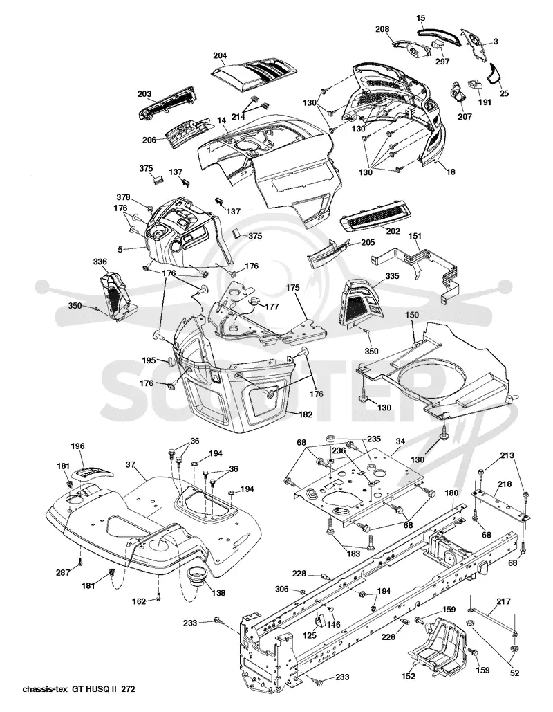 CHASSIS / FRAME