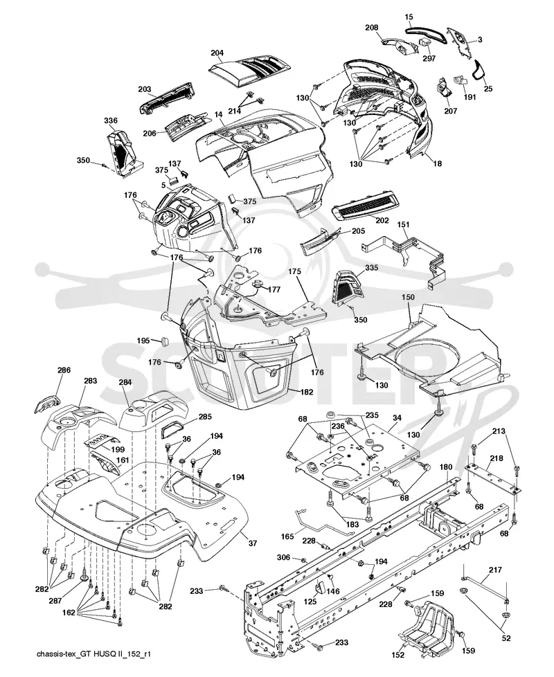 CHASSIS / FRAME