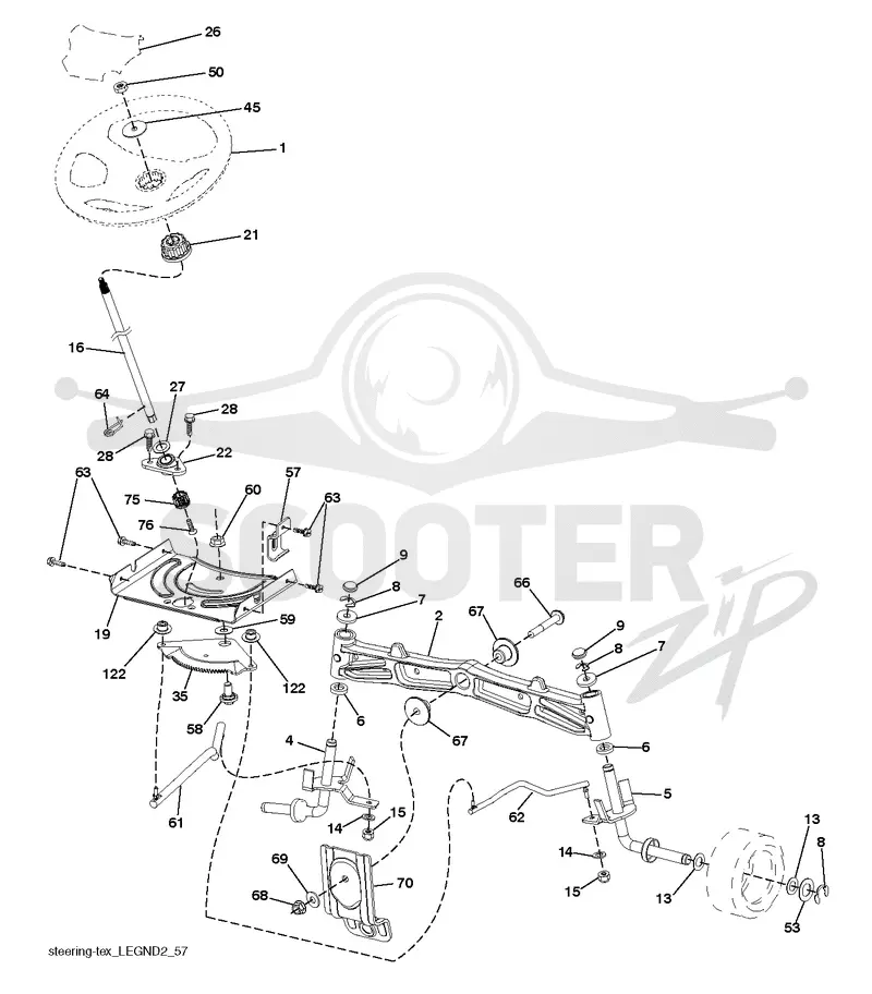 STEERING