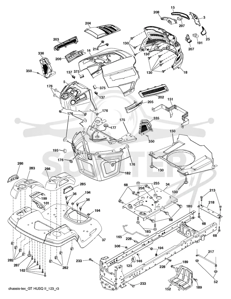 CHASSIS / FRAME