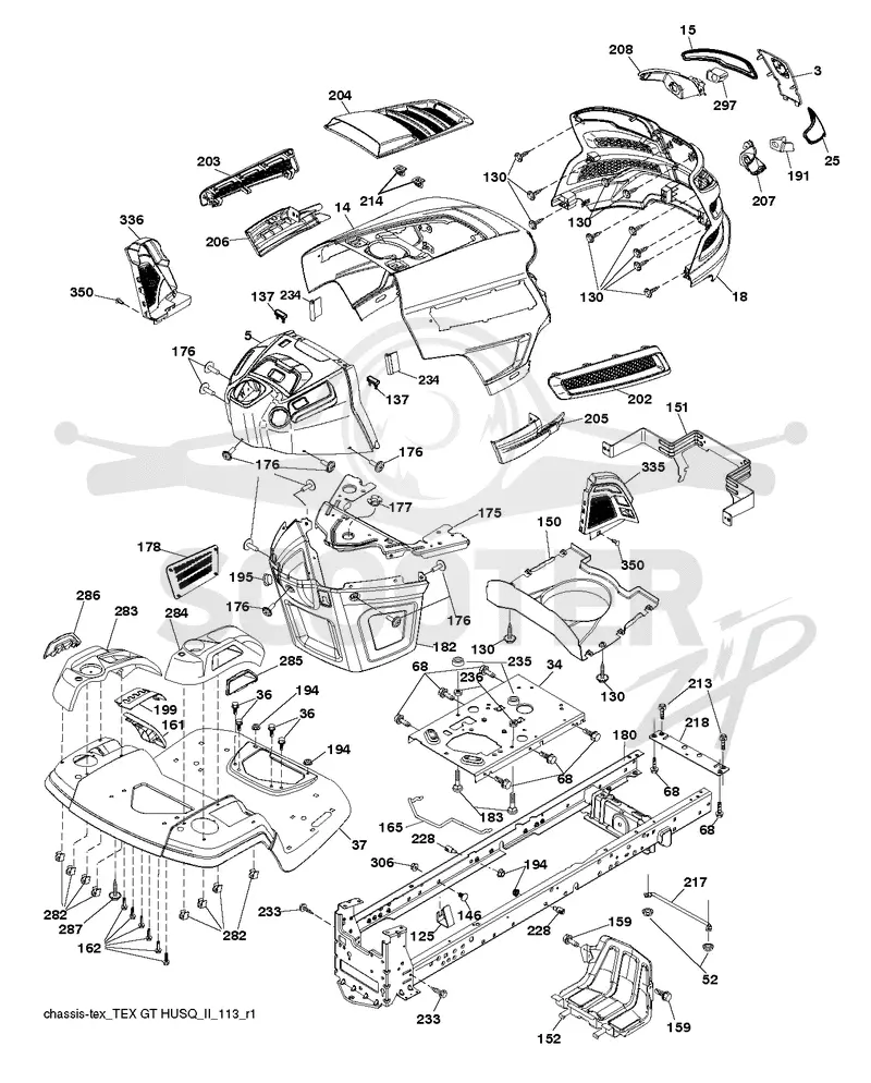 CHASSIS / FRAME