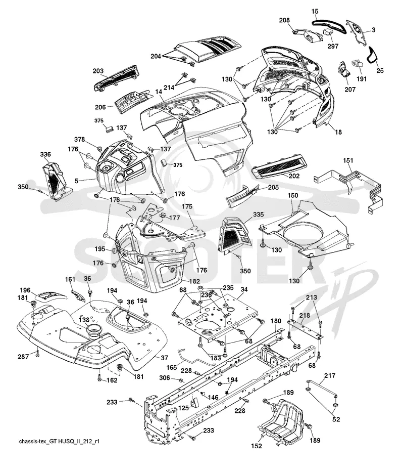 CHASSIS / FRAME