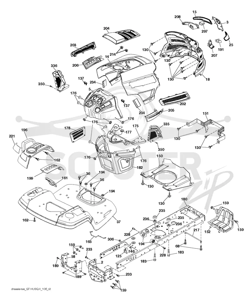 CHASSIS / FRAME