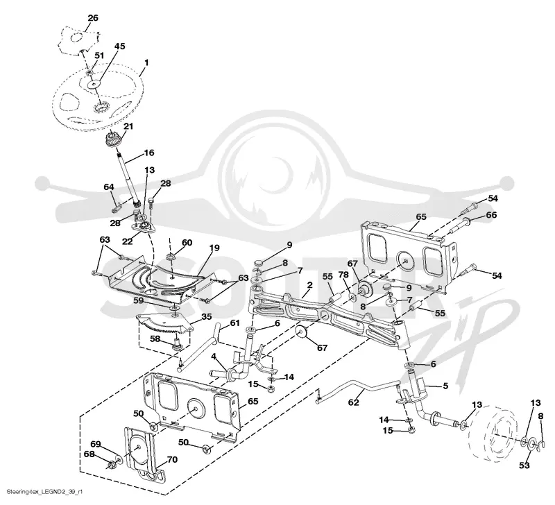 STEERING