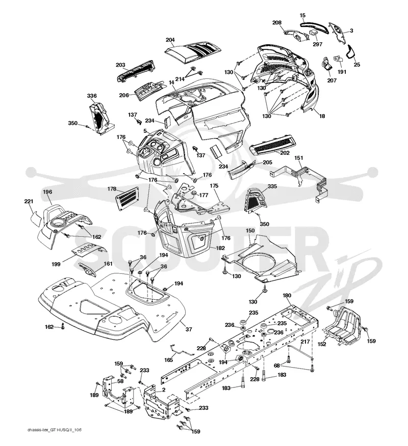 CHASSIS / FRAME