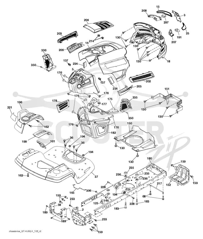 CHASSIS / FRAME