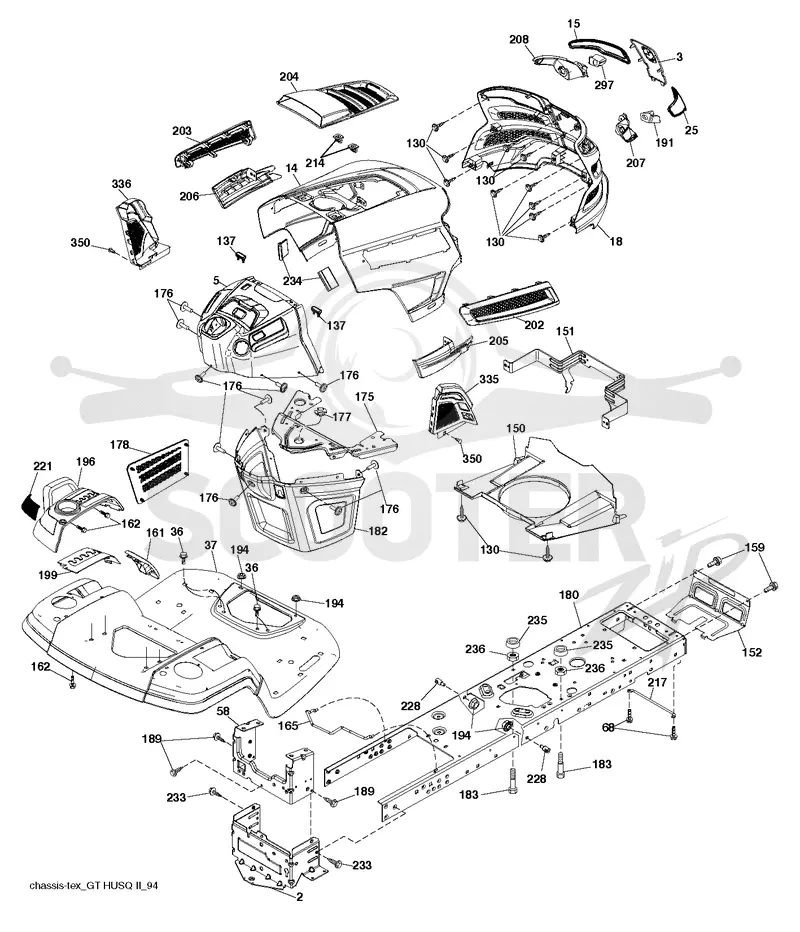 CHASSIS / FRAME