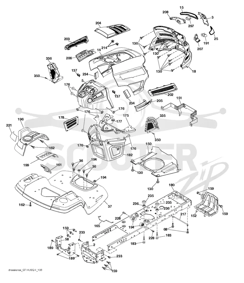 CHASSIS / FRAME