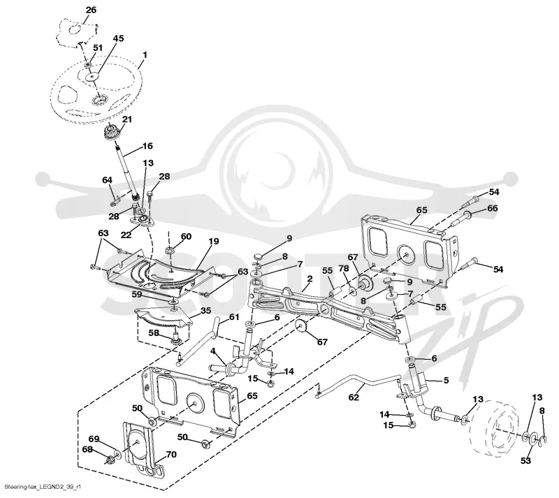 STEERING
