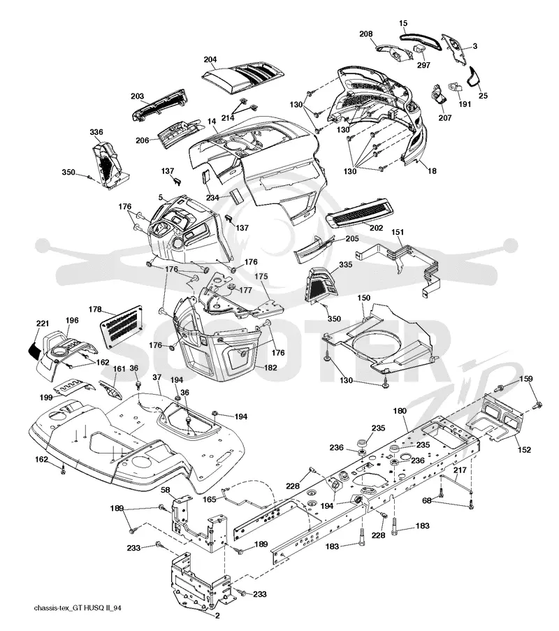 CHASSIS / FRAME