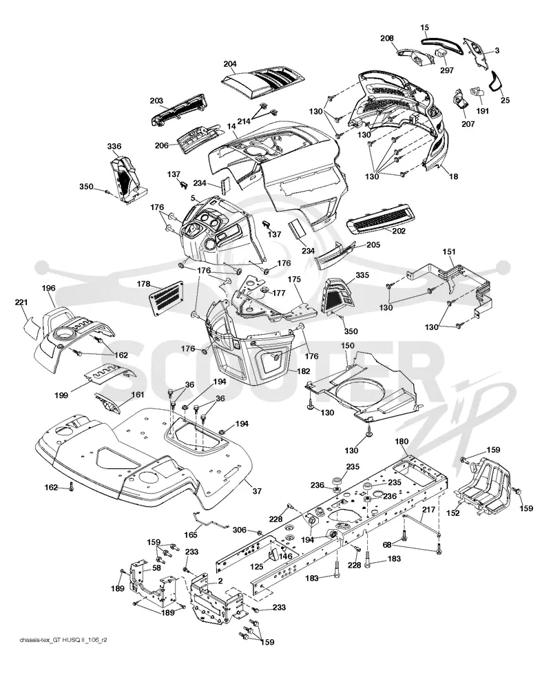 CHASSIS / FRAME