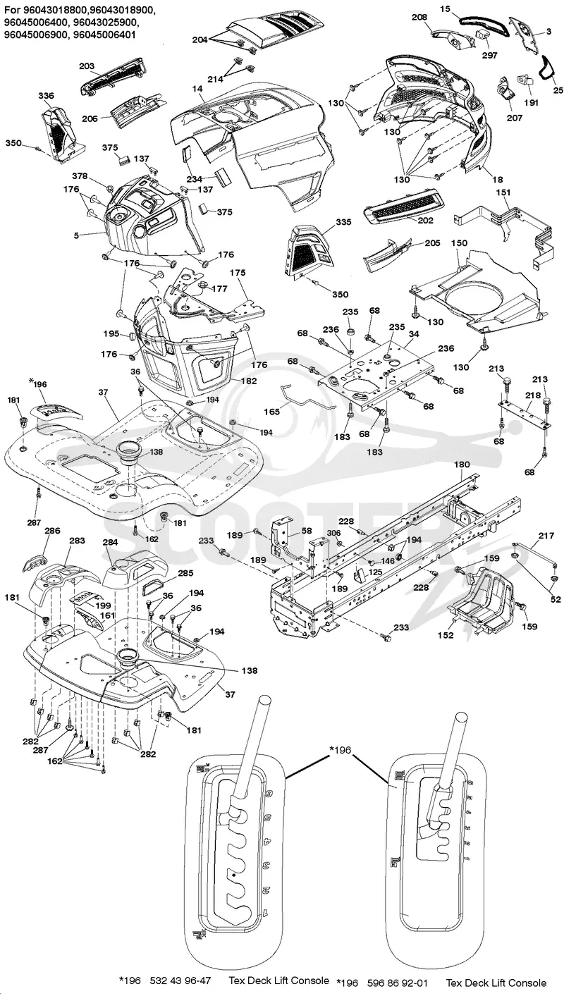 CHASSIS / FRAME