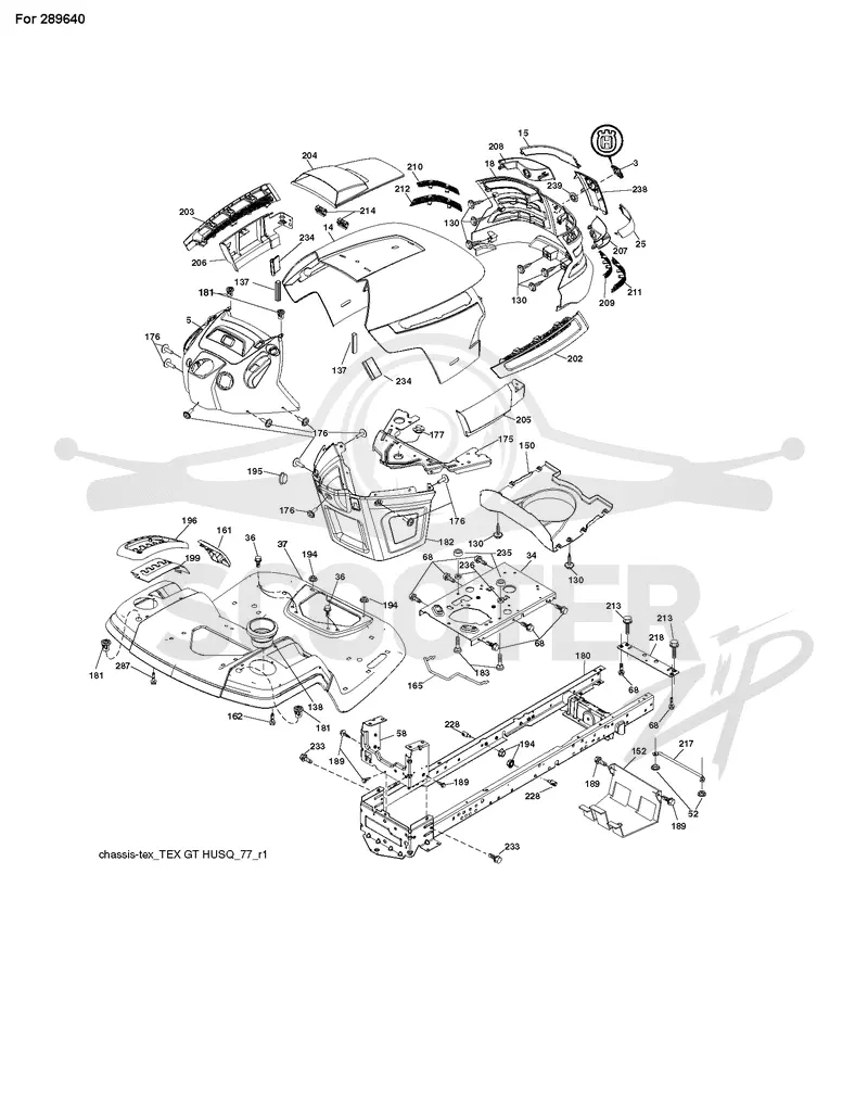 CHASSIS / FRAME