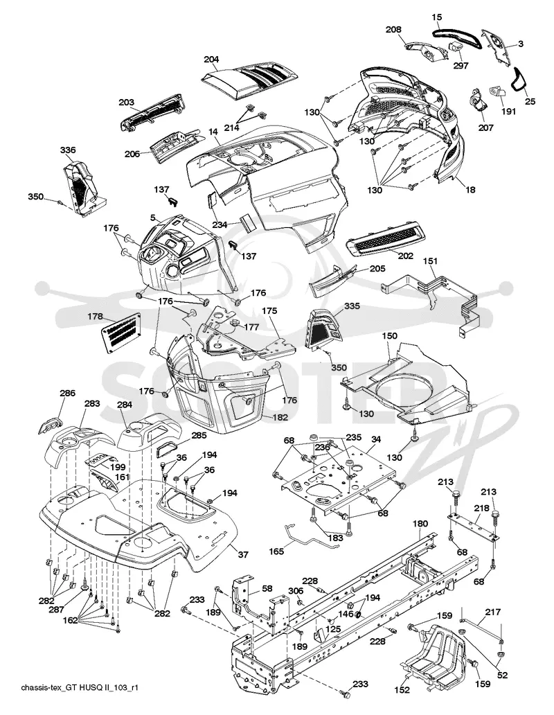 CHASSIS / FRAME