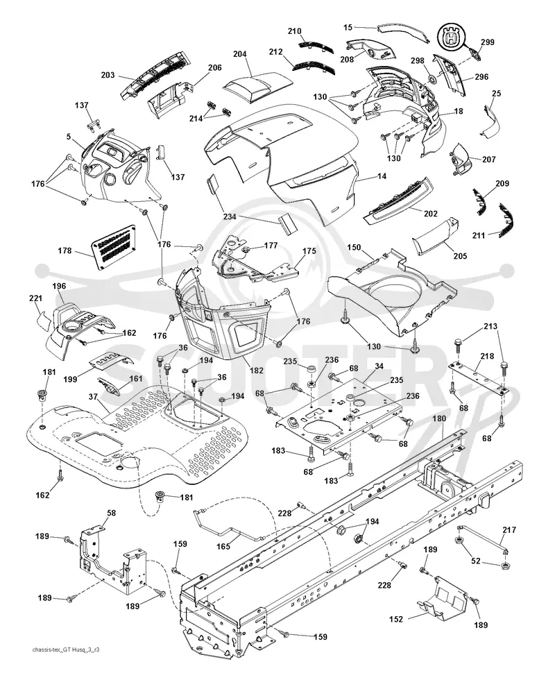 CHASSIS & ENCLOSURES