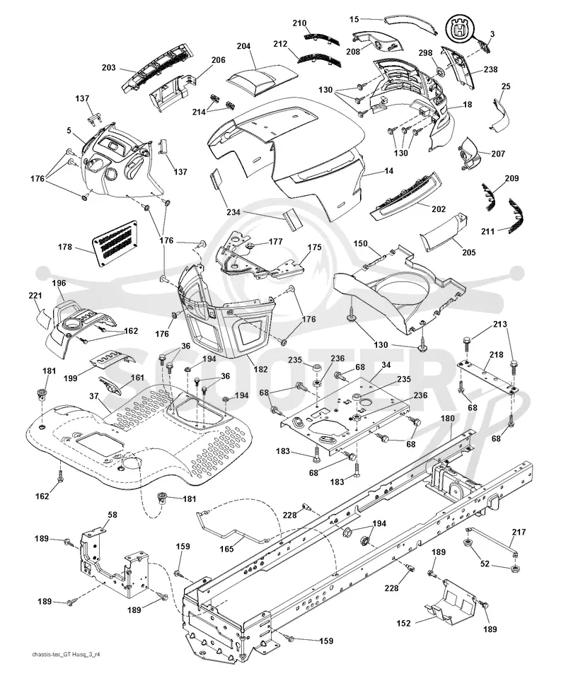 CHASSIS & ENCLOSURES