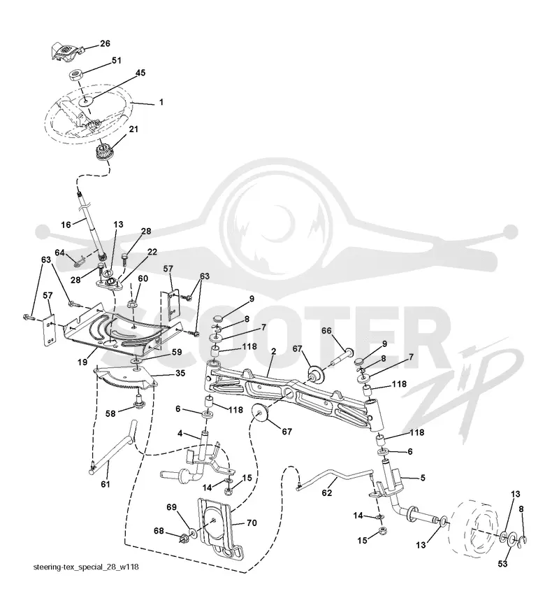 STEERING