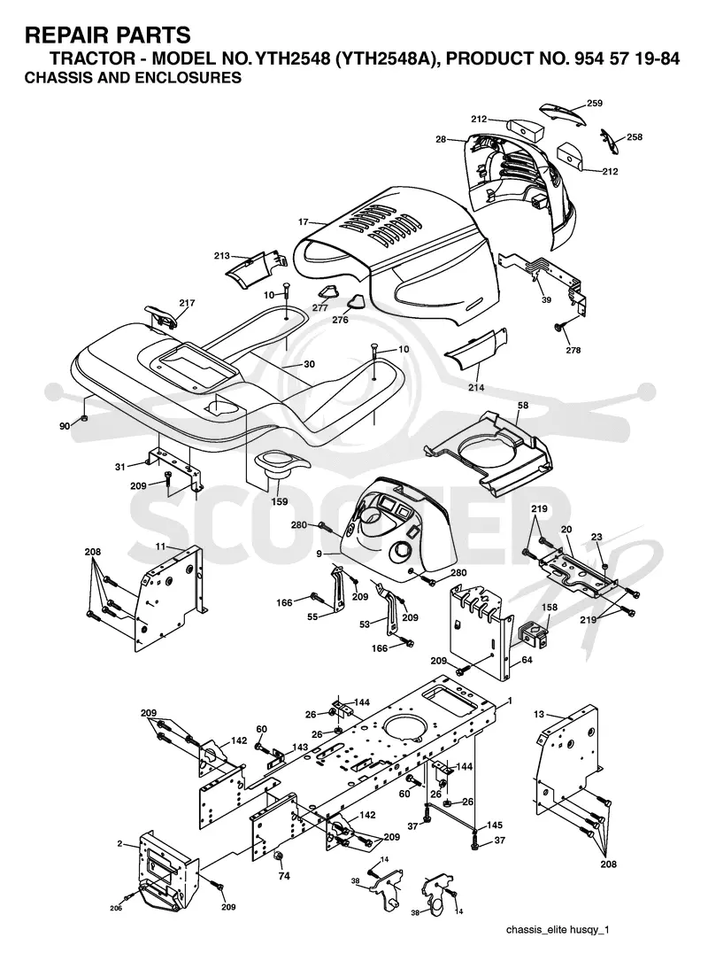 CHASSIS & ENCLOSURES