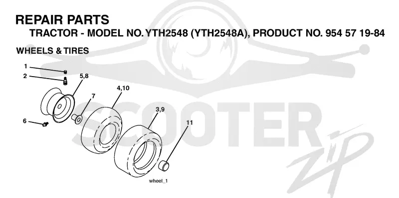 WHEELS & TIRES